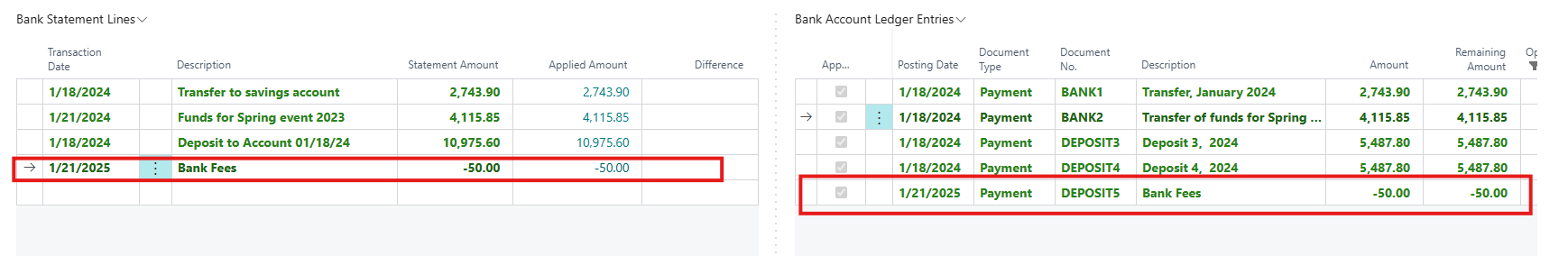 Read more about the article Copilot in Business Central: Reconcile Your Bank Account with Copilot