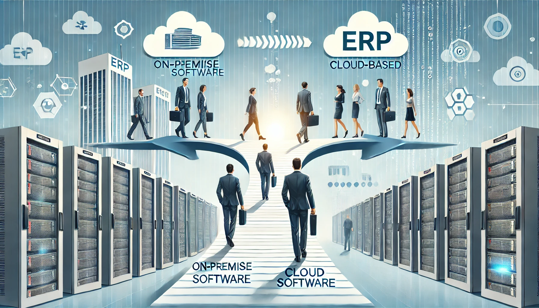 Read more about the article Why Migrating from Dynamics GP to Business Central Is a Strategic Growth Opportunity