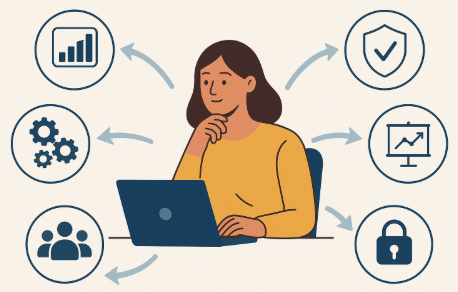 Read more about the article How to Build a Future-Proof ERP Strategy for Your Business